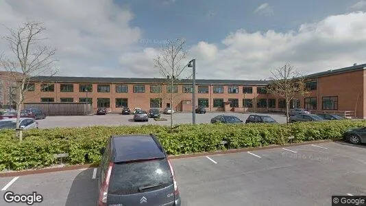 Lejligheder til leje i Valby - Foto fra Google Street View