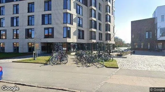 Lejligheder til leje i Vanløse - Foto fra Google Street View
