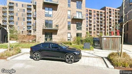 Lejligheder til leje i København SV - Foto fra Google Street View