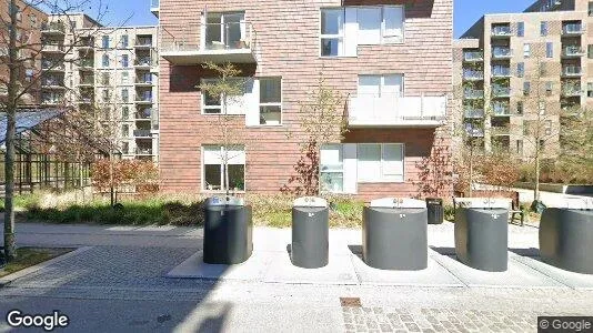 Lejligheder til leje i København SV - Foto fra Google Street View