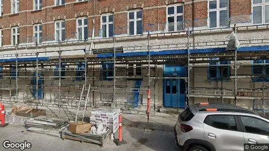 Lejligheder til salg i København S - Foto fra Google Street View