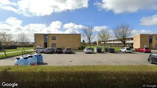 Lejligheder til salg i Vadum - Foto fra Google Street View