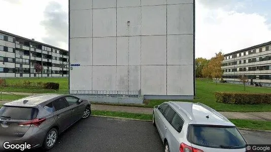 Lejligheder til salg i Korsør - Foto fra Google Street View