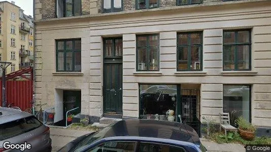 Lejligheder til salg i Nørrebro - Foto fra Google Street View