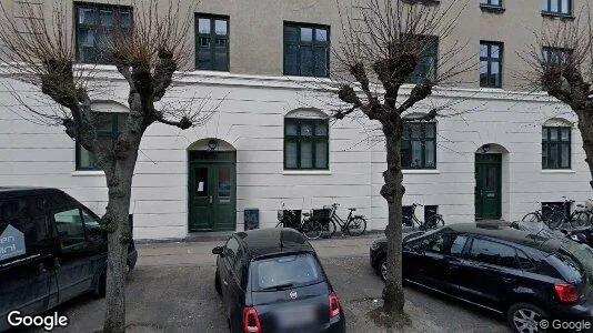 Lejligheder til salg i Østerbro - Foto fra Google Street View