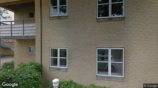 Lejligheder til salg i Rungsted Kyst - Foto fra Google Street View