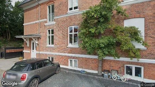 Lejligheder til salg i Snekkersten - Foto fra Google Street View