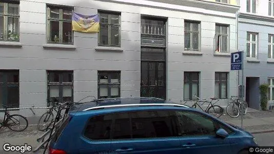 Lejligheder til salg i Østerbro - Foto fra Google Street View