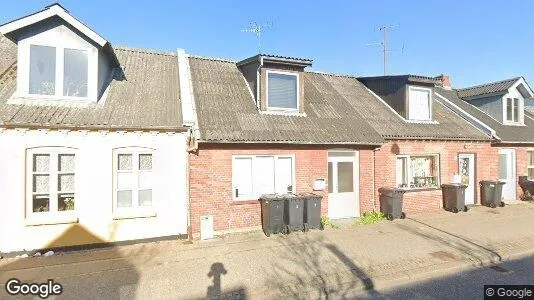 Lejligheder til salg i Nykøbing Mors - Foto fra Google Street View