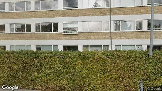 Andelsboliger til salg i Gentofte - Foto fra Google Street View