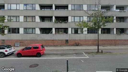 Lejligheder til salg i Frederiksberg - Foto fra Google Street View