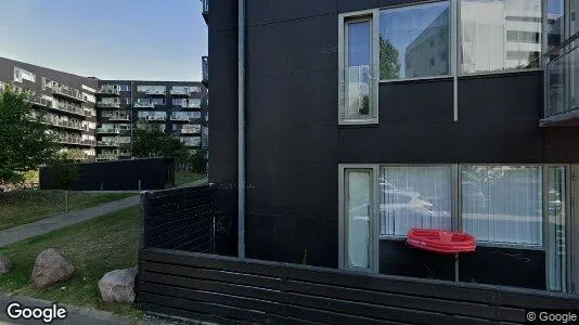 Lejligheder til leje i København NV - Foto fra Google Street View