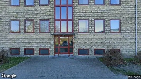 Lejligheder til leje i Dyssegård - Foto fra Google Street View