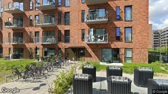 Lejligheder til leje i Brøndby - Foto fra Google Street View