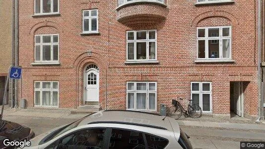 Lejligheder til leje i Aalborg Centrum - Foto fra Google Street View