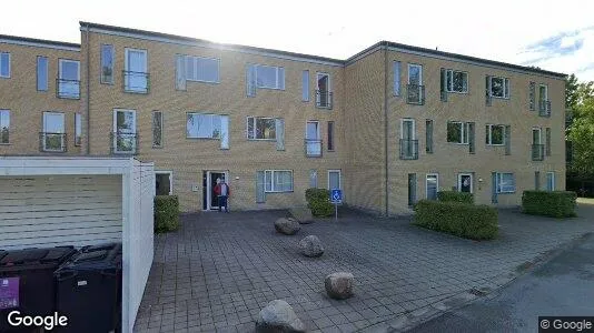 Lejligheder til leje i Helsingør - Foto fra Google Street View