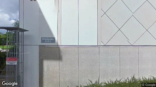 Lejligheder til leje i Esbjerg Ø - Foto fra Google Street View