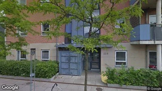 Lejligheder til leje i Østerbro - Foto fra Google Street View