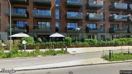 Lejligheder til leje i Brøndby - Foto fra Google Street View