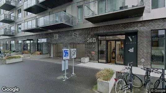 Lejligheder til leje i Aalborg Centrum - Foto fra Google Street View