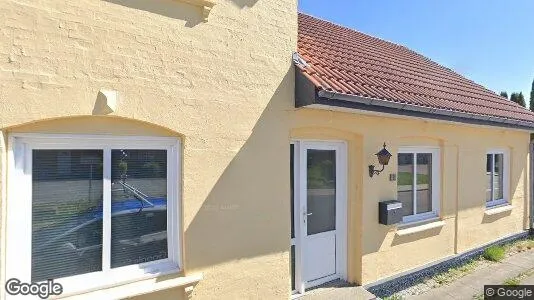 Lejligheder til leje i Gedsted - Foto fra Google Street View
