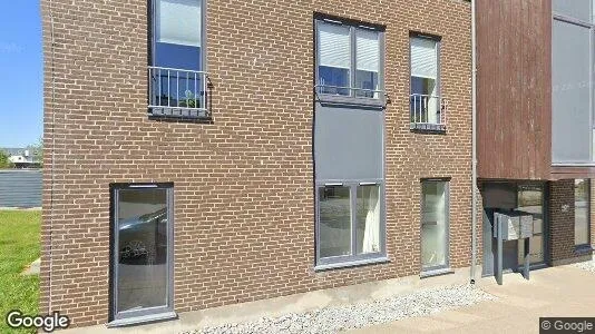 Lejligheder til leje i Aalborg Øst - Foto fra Google Street View