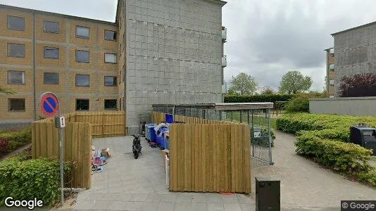 Lejligheder til leje i Århus N - Foto fra Google Street View