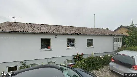 Lejligheder til salg i Ebeltoft - Foto fra Google Street View