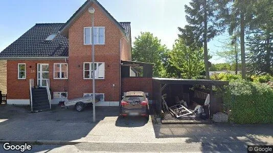 Lejligheder til leje i Herning - Foto fra Google Street View
