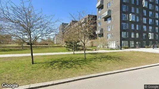 Lejligheder til salg i København S - Foto fra Google Street View