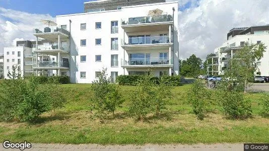 Lejligheder til salg i Solrød Strand - Foto fra Google Street View