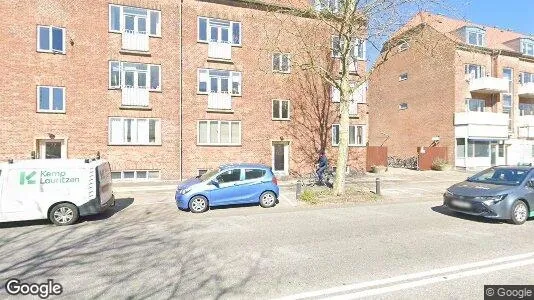 Lejligheder til salg i Vanløse - Foto fra Google Street View
