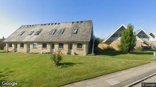 Lejligheder til salg i Odense NV - Foto fra Google Street View