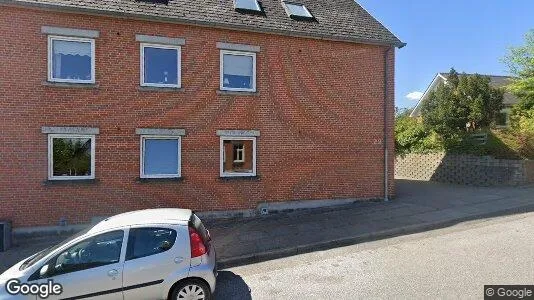 Lejligheder til salg i Hadsund - Foto fra Google Street View