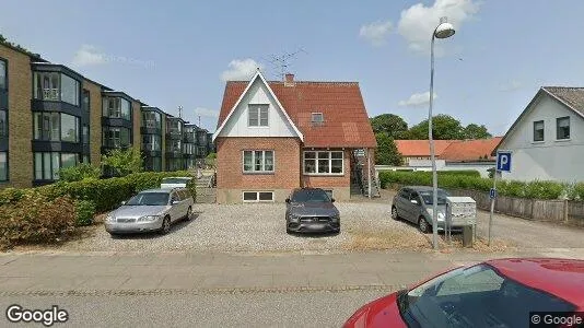 Lejligheder til leje i Herning - Foto fra Google Street View