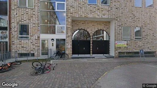 Lejligheder til leje i Vesterbro - Foto fra Google Street View