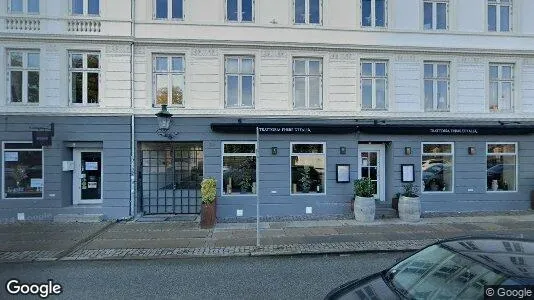 Lejligheder til salg i København K - Foto fra Google Street View