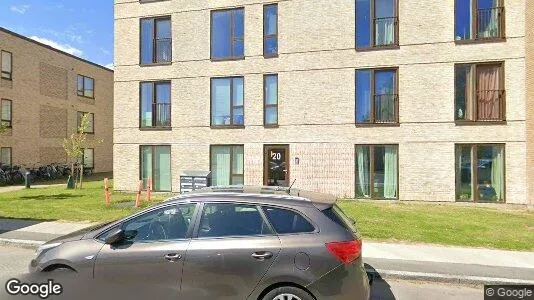 Lejligheder til leje i Ishøj - Foto fra Google Street View