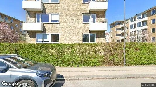 Lejligheder til salg i Vanløse - Foto fra Google Street View