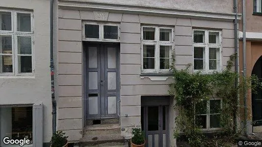 Lejligheder til salg i København K - Foto fra Google Street View