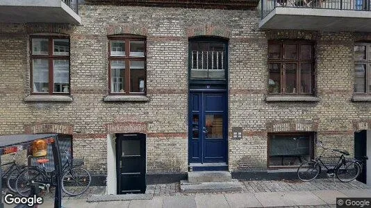 Lejligheder til leje i Østerbro - Foto fra Google Street View