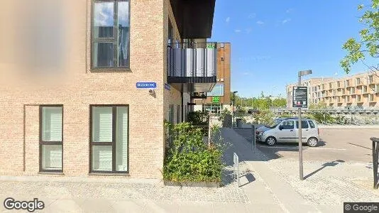 Lejligheder til leje i Hillerød - Foto fra Google Street View