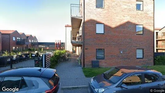 Lejligheder til leje i Hillerød - Foto fra Google Street View