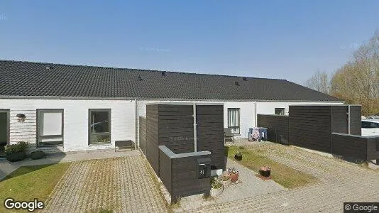 Lejligheder til leje i Holbæk - Foto fra Google Street View