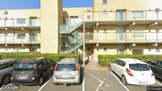 Lejligheder til leje i Greve - Foto fra Google Street View
