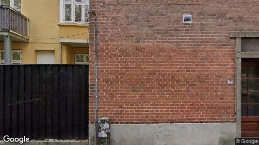 Lejligheder til leje i Århus C - Foto fra Google Street View