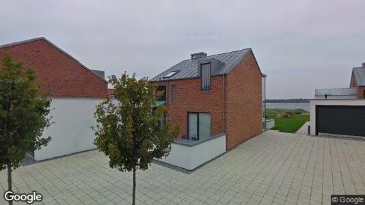 Lejligheder til leje i Juelsminde - Foto fra Google Street View