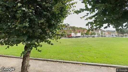 Lejligheder til leje i Løgumkloster - Foto fra Google Street View