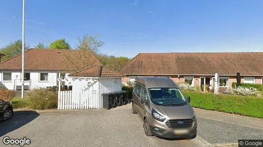 Lejligheder til leje i Haderup - Foto fra Google Street View