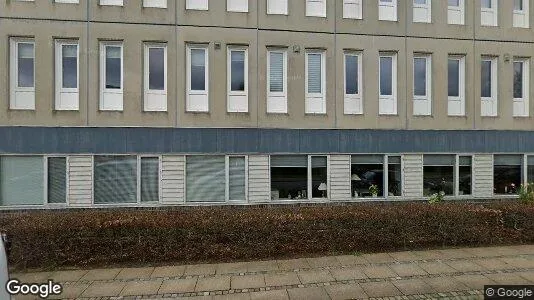 Lejligheder til leje i Esbjerg Centrum - Foto fra Google Street View